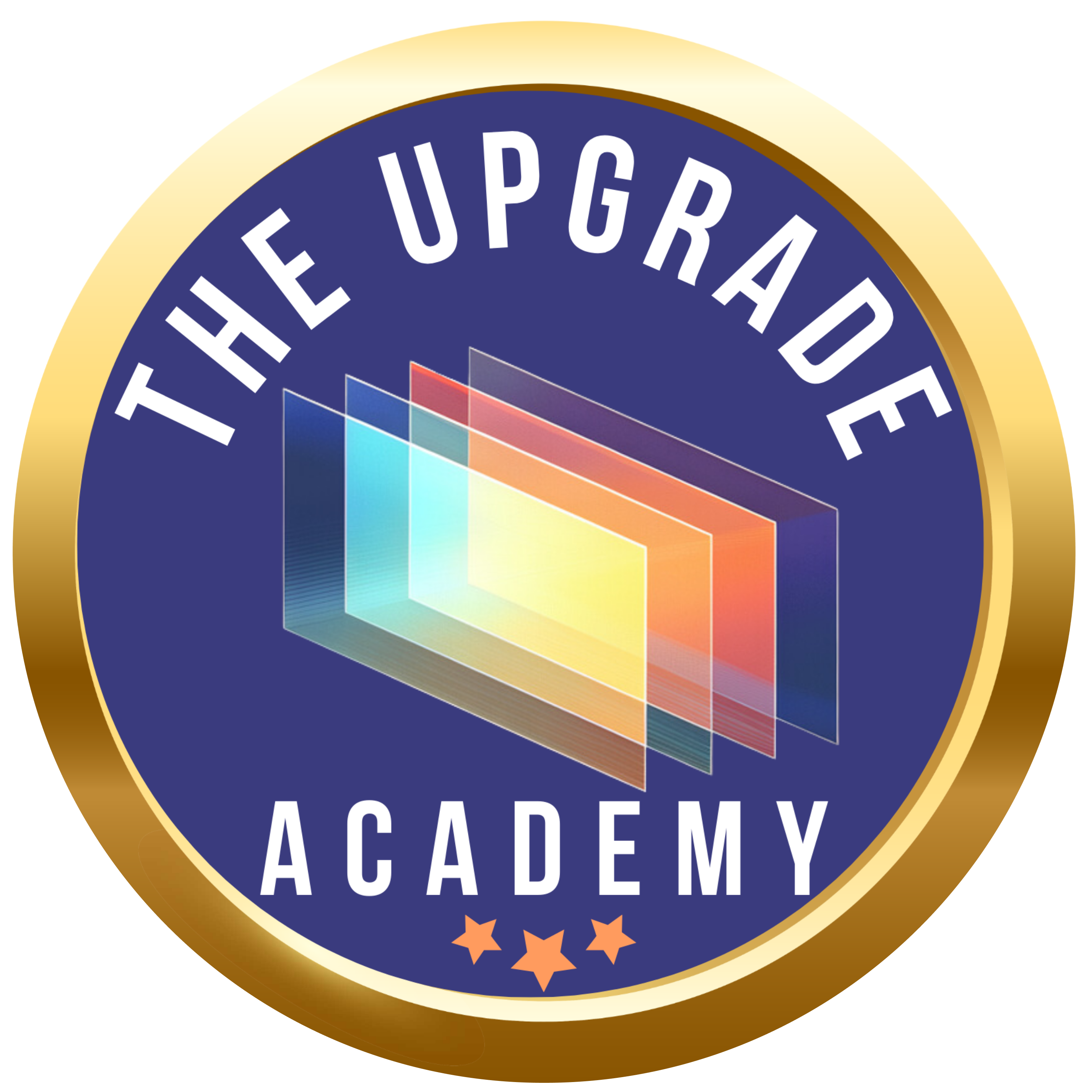 The Upgrade Badge